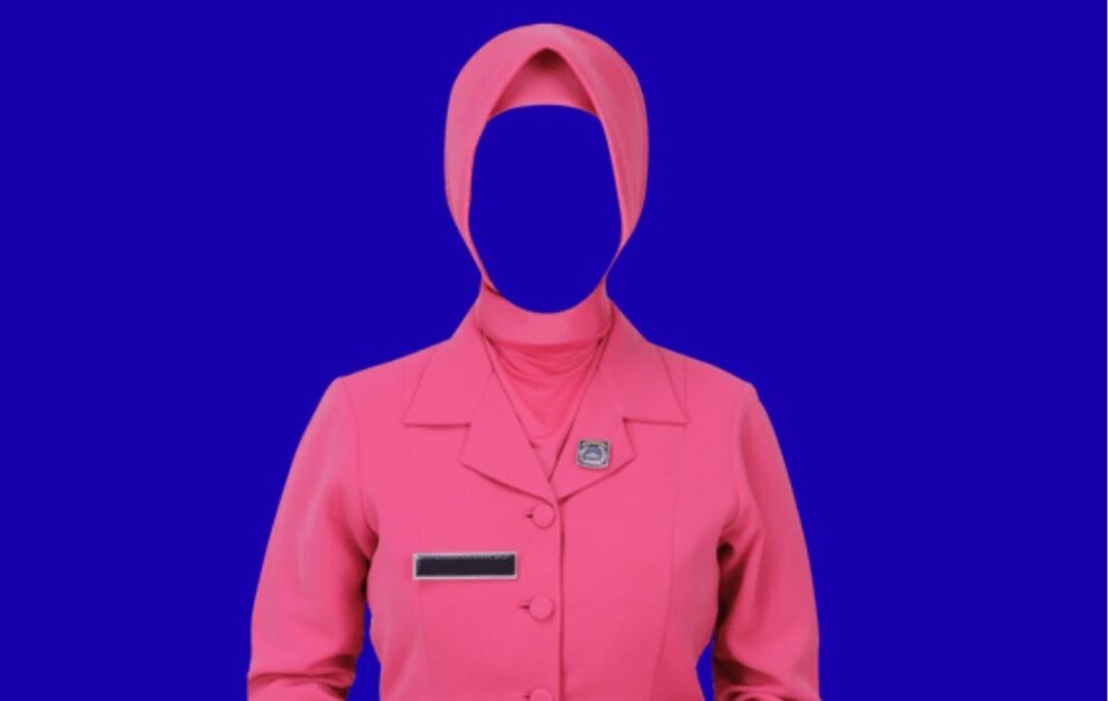 Ilustrasi Ibu Bhayangkari Boalemo/Hibata.id