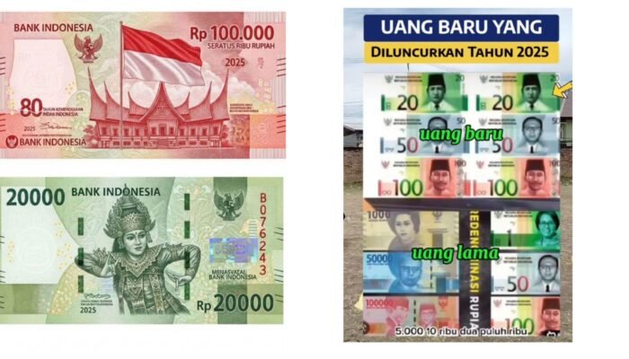Cek Fakta: Uang Pecahan Rp80 Ribu dan Rp250 Ribu Edisi HUT ke-80 RI