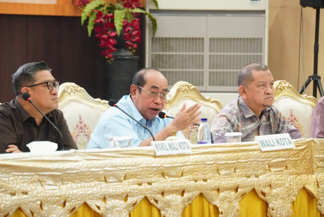 Adhan Dambea Siapkan Mutasi Pejabat Pemkot Gorontalo untuk Perkuat Layanan Publik/Hibata.id