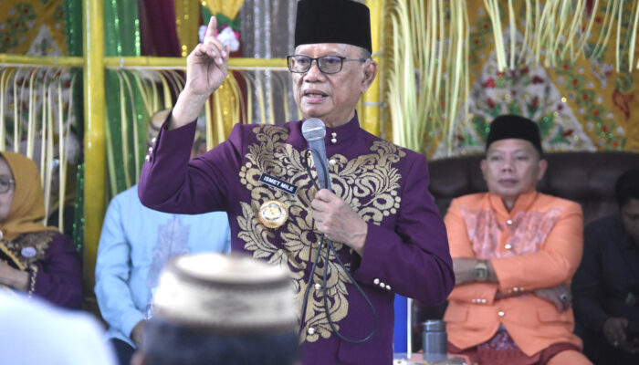 Pemkab Bone Bolango Kukuhkan Tim Pembina Posyandu dan Bunda PAUD Suwawa