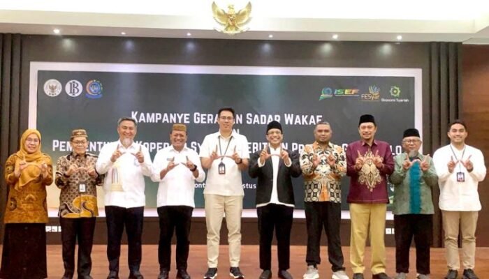 Bank Indonesia Gorontalo Dukung Pembentukan Koperasi Syariah Hebitren