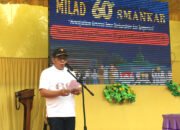 Wabup Bone Bolango Apresiasi Peran Strategis SMAN 1 Kabila pada Milad ke-60