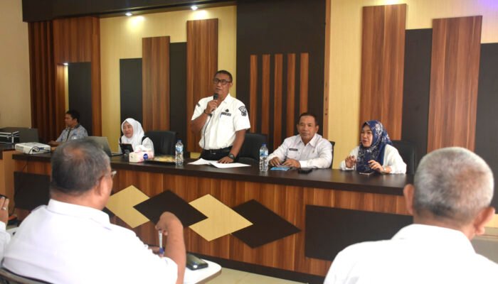 Pemkab Bone Bolango Dorong Penguatan PPID untuk Visi “Bone Bolango Juara”