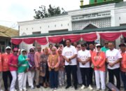 Milad ke-60 SMA Negeri 1 Kabila, Wabup Bone Bolango Resmikan Masjid Alumni