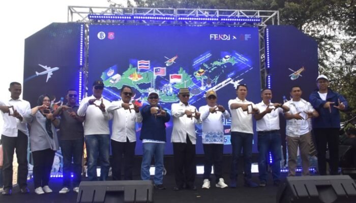 BI Gorontalo Pacu Ekonomi Digital dan Pariwisata Lewat QRIS Jelajah Budaya 2025