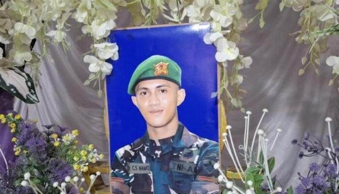 TNI AD Tetapkan 20 Tersangka Kematian Prada Lucky, Termasuk Satu Perwira