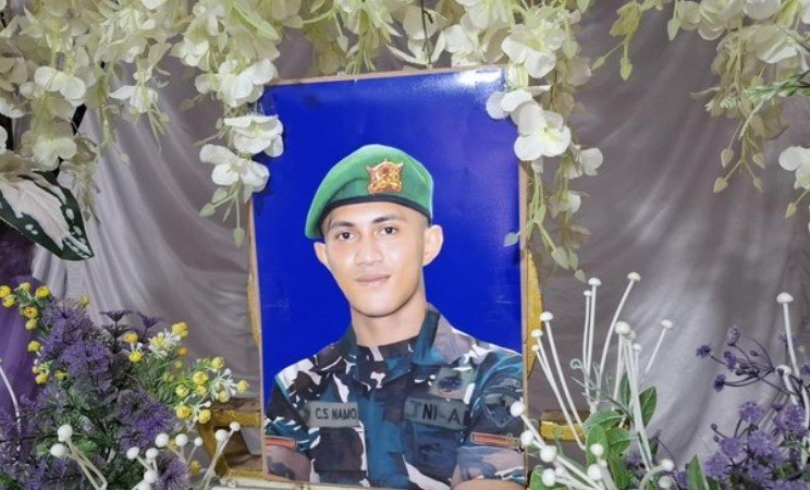 Foto: Potret Prada Lucky Chepril Saputra Namo (Foto: Yufengki Bria/detikBali)/Ulanda.idFoto: Potret Prada Lucky Chepril Saputra Namo (Foto: Yufengki Bria/detikBali)/Hibata.id