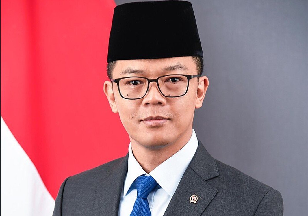Menteri Luar Negeri Republik Indonesia, Sugiono, resmi ditunjuk sebagai Sekretaris Jenderal (Sekjen) Partai Gerindra/Hibata.id