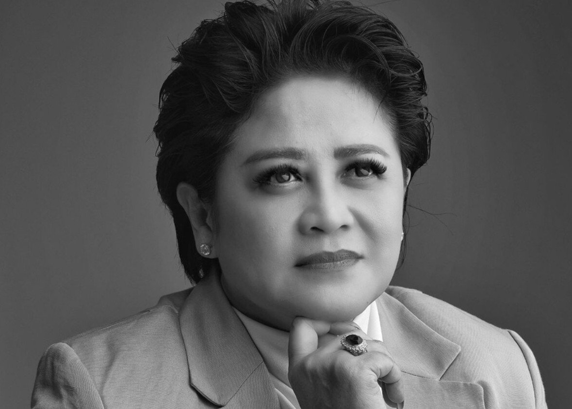 Connie Rahakundini Bakrie. Dok.Pribadi/Hibata.id