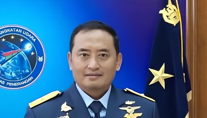 Profil Marsma TNI (Purn) Fajar Adrianto, Sang Red Wolf dari Angkatan Udara