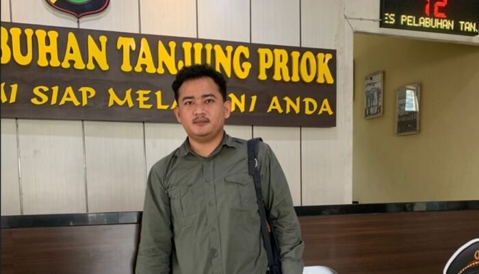 Bongkar Jaringan Batu Hitam: Aktivis Gorontalo Datangi Polres Tanjung Priok