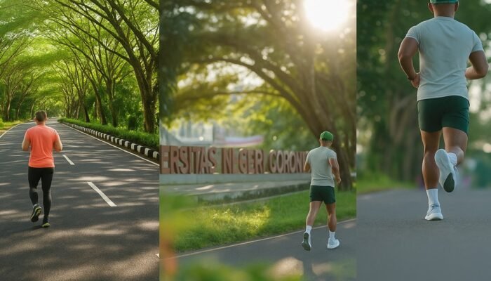 Video Promosi Gorontalo Half Marathon Diduga Jiplak Konsep Event Lain