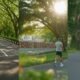 Kolase Foto - Gabungan Video Promosi dan Nani Wartabone Heritage Run 2025 yang digabungkan dengan AI/Hibata.id