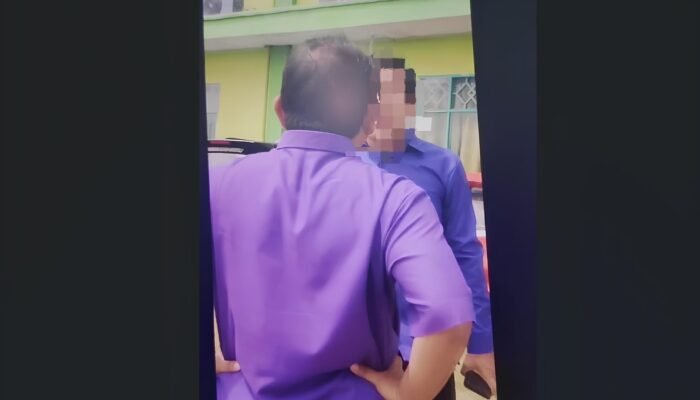 Dua Pejabat UNIPO Adu Jotos di Halaman Rektorat, Cederai Citra Akademik Pohuwato