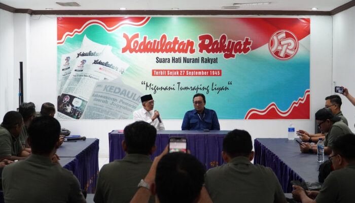 Sinergi Media: BI Gorontalo Bersama Wartawan Kunjungi Kedaulatan Rakyat