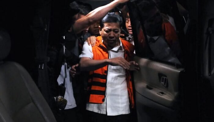 Setya Novanto Bebas, Hukuman Korupsi e-KTP Berkurang
