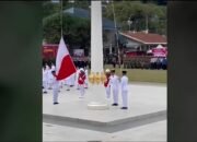 Bendera Merah Putih Terbalik, Panitia Upacara HUT ke-80 RI Minta Maaf
