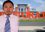 Mengenal Erol Lebih Dekat, Dosen UNG yang Disorot usai Candaan Soal Dumoga