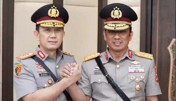 Kapolri Lantik Irjen Pol Widodo sebagai Kapolda Gorontalo, Gantikan Irjen Pol Eko Wahyu