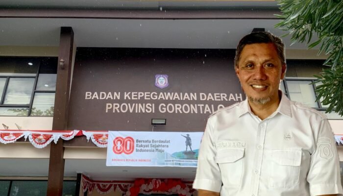 2.466 Tenaga Non-ASN Provinsi Gorontalo Lolos Seleksi PPPK Tahap II, Tapi…
