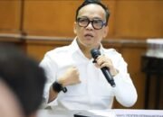 Immanuel Ebenezer Terjaring OTT KPK/Hibata.id