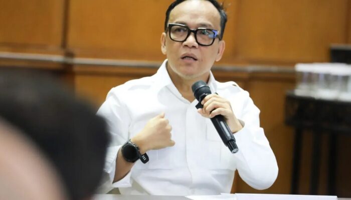 Dugaan Pemerasan, Immanuel Ebenezer Terjaring OTT KPK