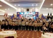 Imigrasi Gorontalo Angkat Tajuk “Cerita, Citra & Creativity” di Humas Connect 2025