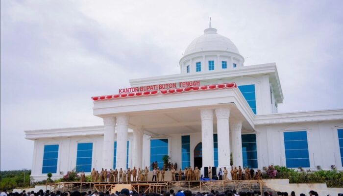 Pemda Buton Tengah Klarifikasi Data Non-ASN, Bupati Azhari Tekankan Hal Berikut