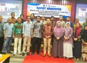 UNG Gelar Rapat Akademik Doktor Ilmu Lingkungan, Fokus Perkuat Riset dan Konservasi