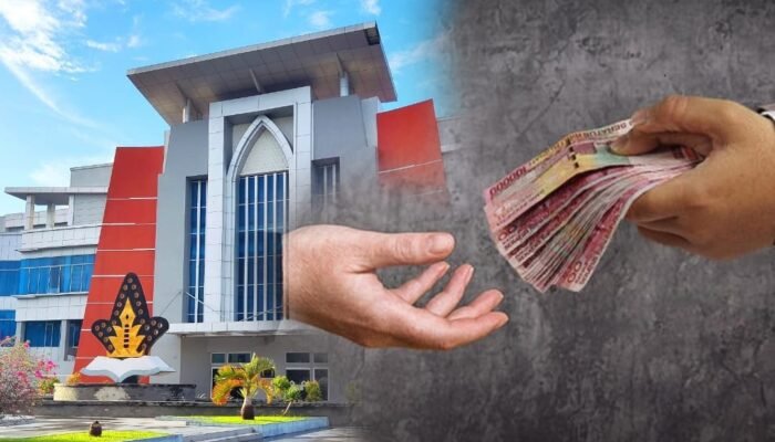 Aroma Pungli Berhembus Kencang di UNG, Kajur Buka Suara