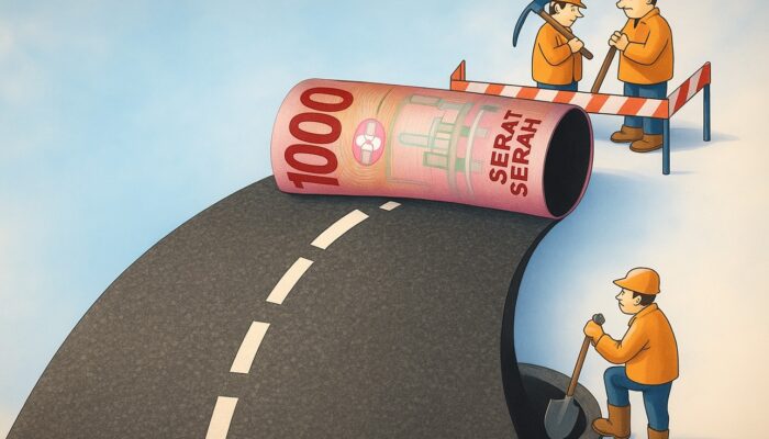 Duh, Ada Temuan Kelebihan Bayar Rp611 Juta di Proyek Jalan PUPR Gorontalo