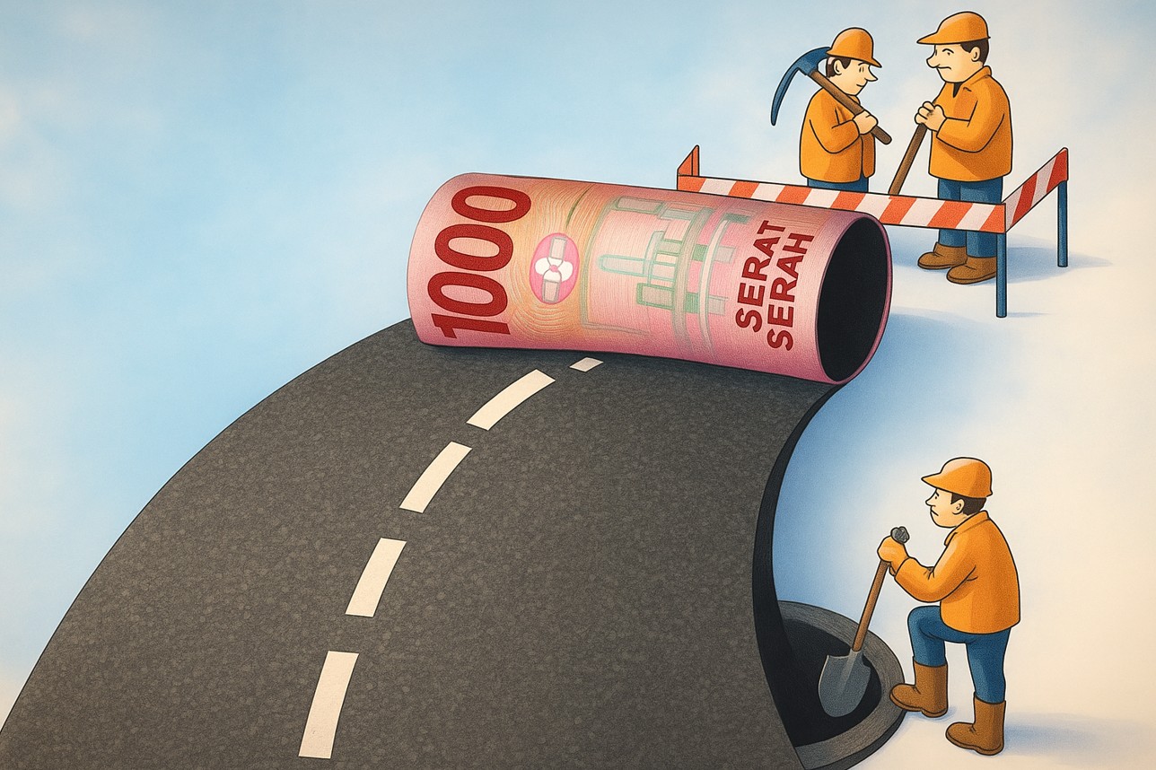 Ilustrasi Fee Proyek/Hibata.id