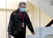 Bupati Pati Sudewo Penuhi Panggilan KPK Terkait Kasus Suap Proyek DJKA