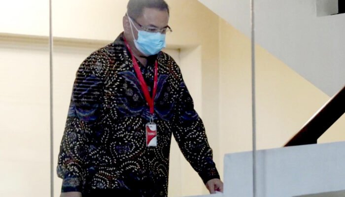 Bupati Pati Sudewo Penuhi Panggilan KPK Terkait Kasus Suap Proyek DJKA