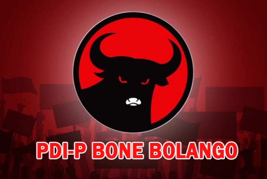 PDI Perjuangan Bone Bolango/Hibata.id
