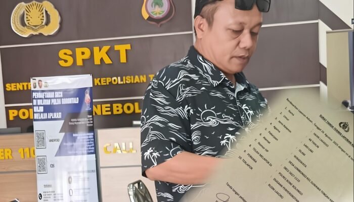 RL Dilaporkan, Iwan Lakadjo Tegaskan Warisan Hanya Milik Ahli Waris Sah