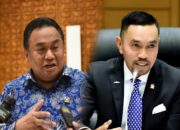 Ahmad Sahroni Dicopot, Rachmat Gobel Dikecam Soal Penunjukan Roni Imran