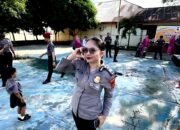 Status Facebook Bikin Heboh, Siapa Sebenarnya Brigadir Meylan Putri?