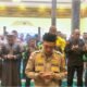 Shalat ghaib bagi almarhum Affan Kurniawan, driver ojek online (ojol)/Hibata.id