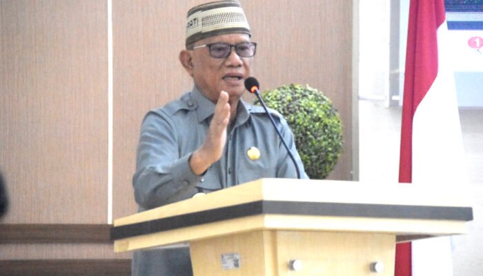 Bupati Ismet Mile Beri Sinyal Rolling OPD di Bone Bolango