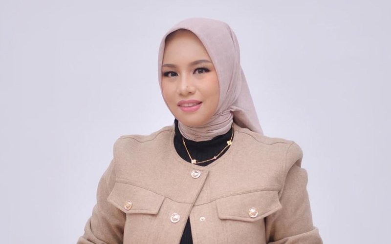 Titi Minarty Buo, founder dari brand kuliner lokal Titi Food . (foto.istimewa)/Hibata.id