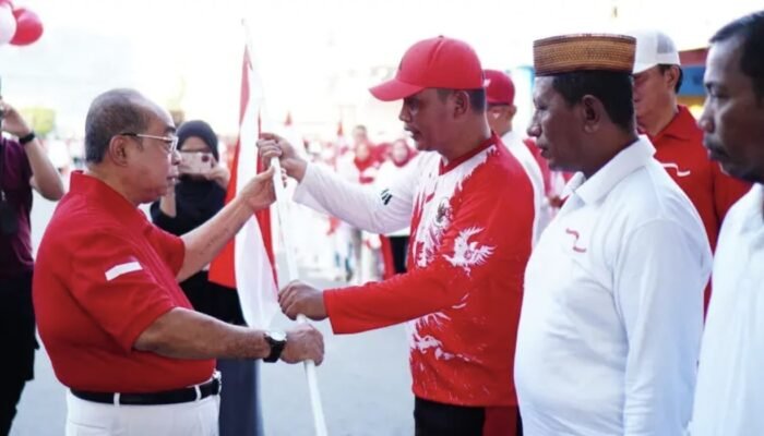 Wali Kota Adhan Instruksikan Implementasikan Wawasan Kebangsaan dan Sadar Tertib Arsip di Seluruh Unit Kerja