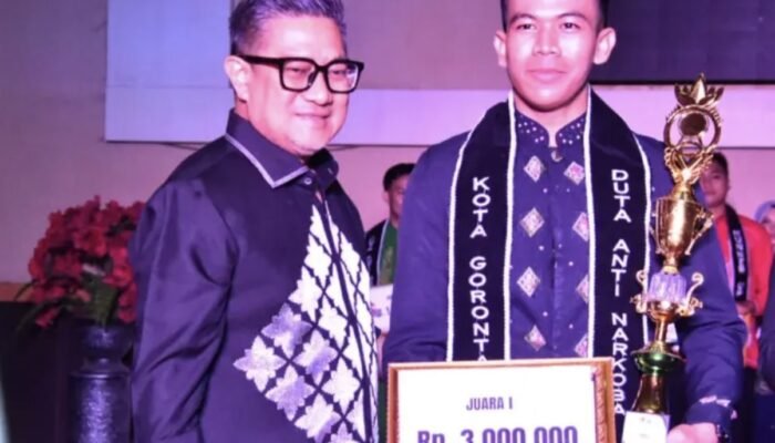 Indra Gobel: Pemilihan Duta Anti Narkoba Adalah Langka Strategis Bentuk Generasi Berintegritas
