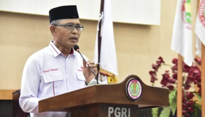 Sekda Kota Gorontalo: Guru dan Orang Tua Harus Hadir Sepenuhnya untuk Anak