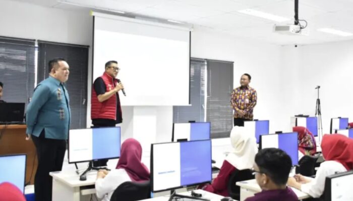 349 ASN Kota Gorontalo Ikuti Asesmen Kompetensi Berbasis CACT