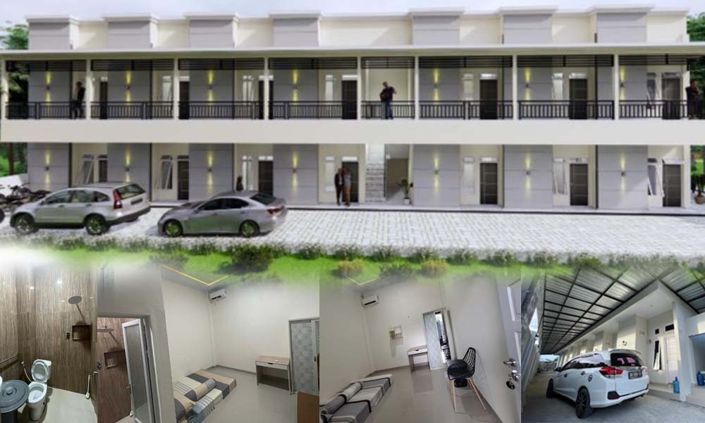 Kost & Homestay Residence Al-Wahhab Kota Gorontalo