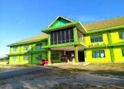 Dekan Pertanian UNIPO Mundur, Ada Dugaan Tekanan Pimpinan?