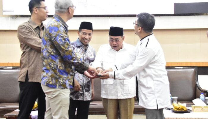 100 Masjid di Kota Gorontalo Kini Punya WiFi Gratis, Adhan: Jadikan Masjid Magnet Anak Muda