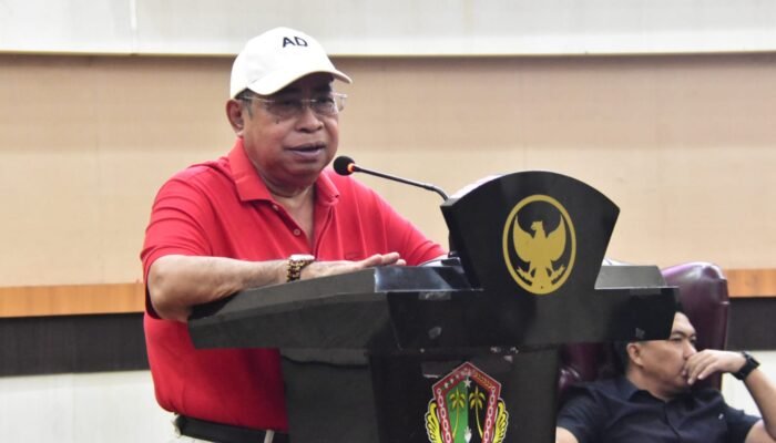 Pemberantasan Miras Tembus 90 Persen, Wali Kota Gorontalo: Razia Harus Terus Jalan