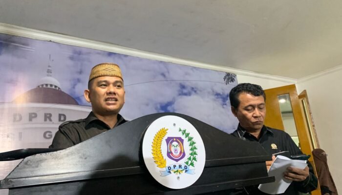 Anggota DPRD Provinsi Gorontalo Jadi Tersangka Kasus Dugaan Penipuan Jamaah Haji